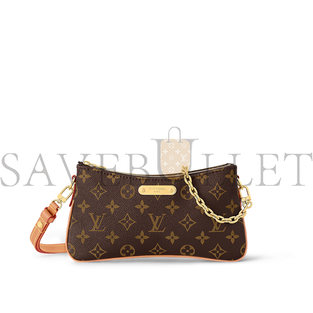 LOUIS VUITTON LIV POCHETTE M83008 (24*13*7cm)